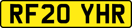 RF20YHR