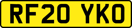 RF20YKO