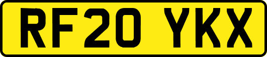 RF20YKX