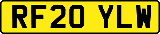 RF20YLW