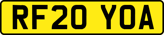 RF20YOA