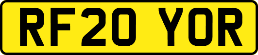 RF20YOR