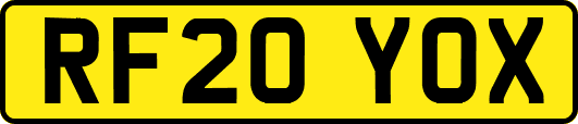 RF20YOX
