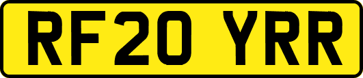 RF20YRR