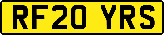 RF20YRS