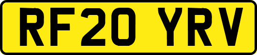 RF20YRV