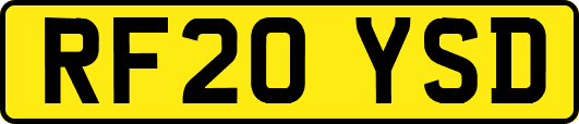 RF20YSD