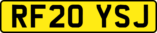 RF20YSJ