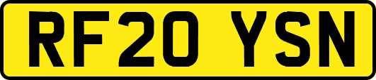 RF20YSN