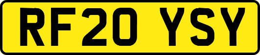 RF20YSY