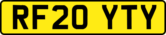 RF20YTY