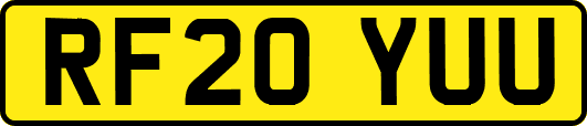 RF20YUU