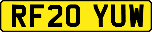 RF20YUW