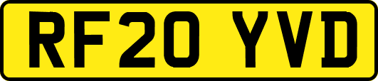 RF20YVD