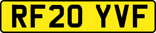 RF20YVF