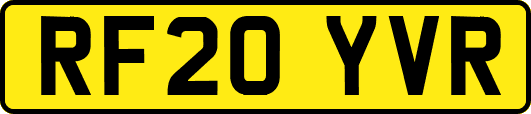RF20YVR