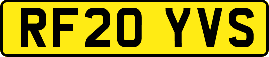RF20YVS