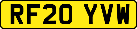 RF20YVW