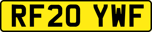 RF20YWF