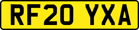 RF20YXA