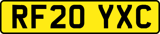 RF20YXC