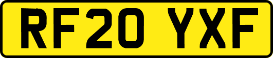 RF20YXF