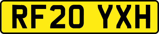 RF20YXH