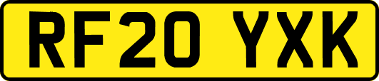 RF20YXK