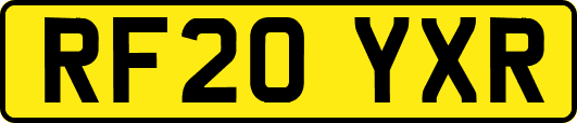 RF20YXR