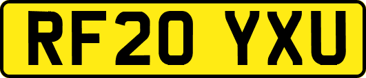 RF20YXU