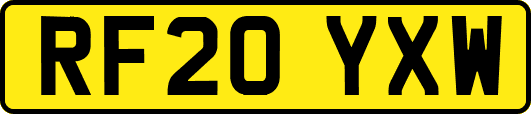 RF20YXW