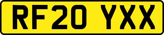 RF20YXX