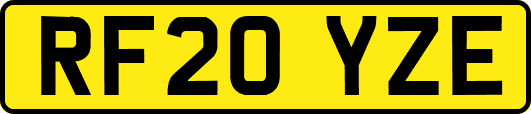RF20YZE