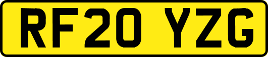 RF20YZG