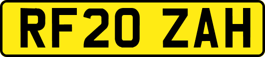 RF20ZAH