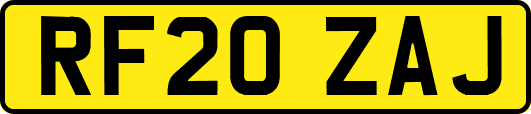 RF20ZAJ