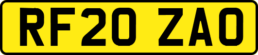 RF20ZAO