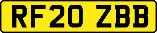 RF20ZBB