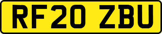 RF20ZBU