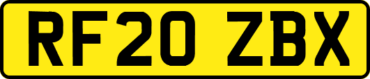 RF20ZBX