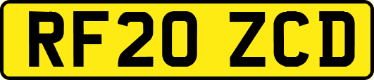 RF20ZCD