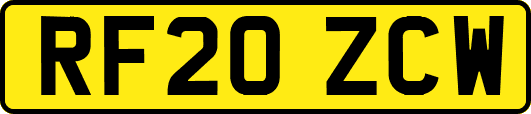 RF20ZCW