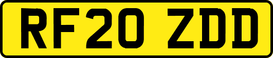 RF20ZDD