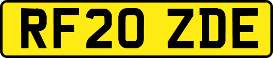 RF20ZDE