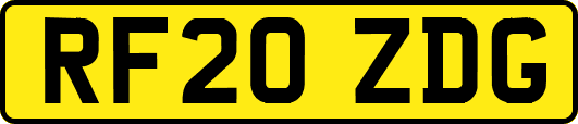 RF20ZDG