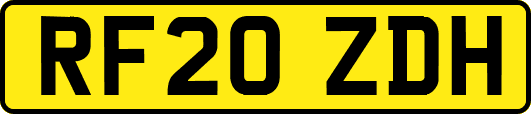 RF20ZDH