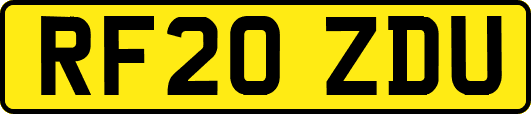 RF20ZDU