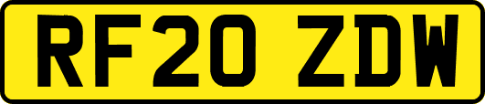 RF20ZDW