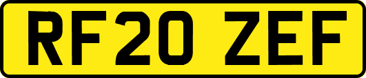 RF20ZEF