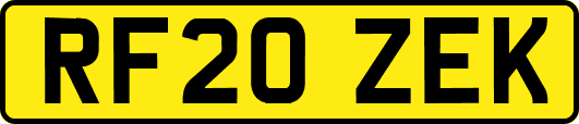 RF20ZEK